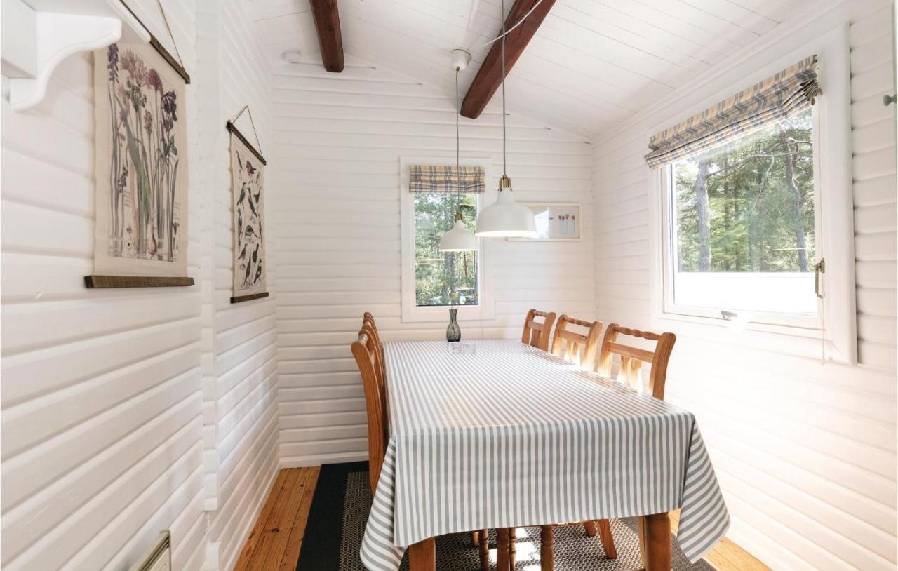 Oasan Villa Snogebaek Ngoại thất bức ảnh